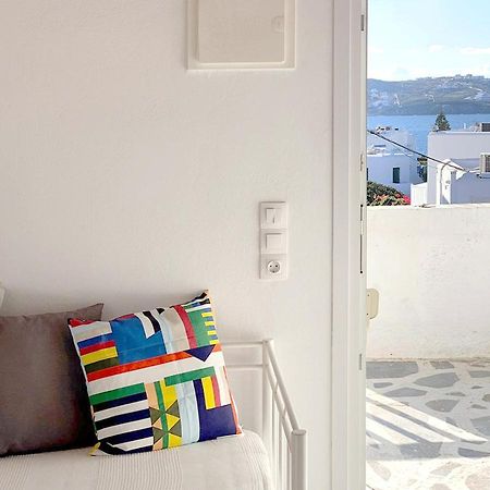 Studios Myk Center Sea View 2 To 4 Mykonos Town 外观 照片